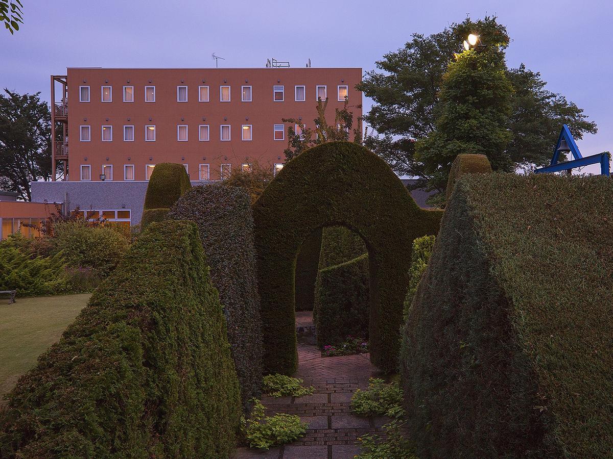 Kiryu Grand Hotel Exterior foto