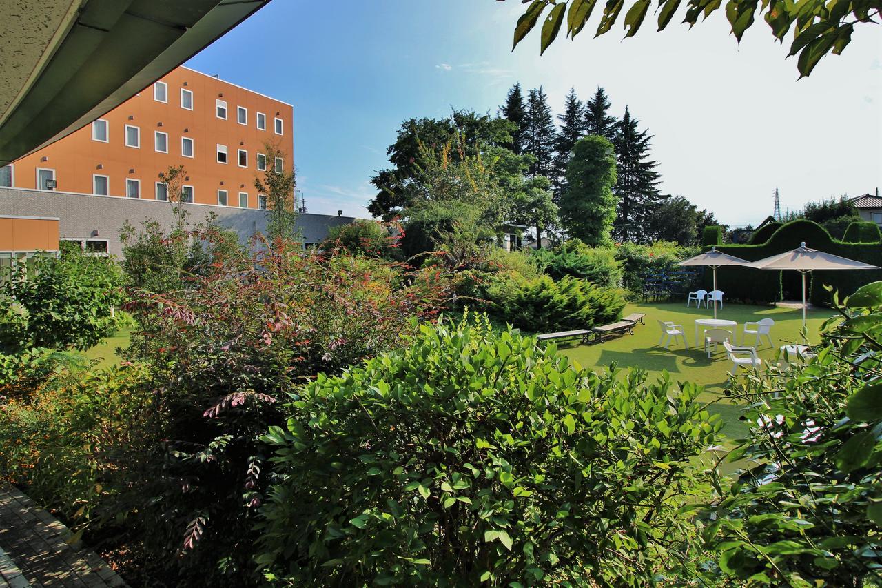 Kiryu Grand Hotel Exterior foto