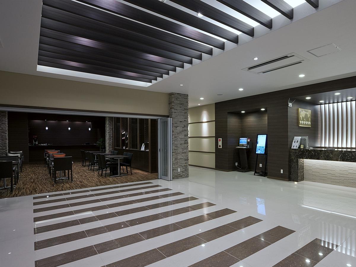 Kiryu Grand Hotel Exterior foto