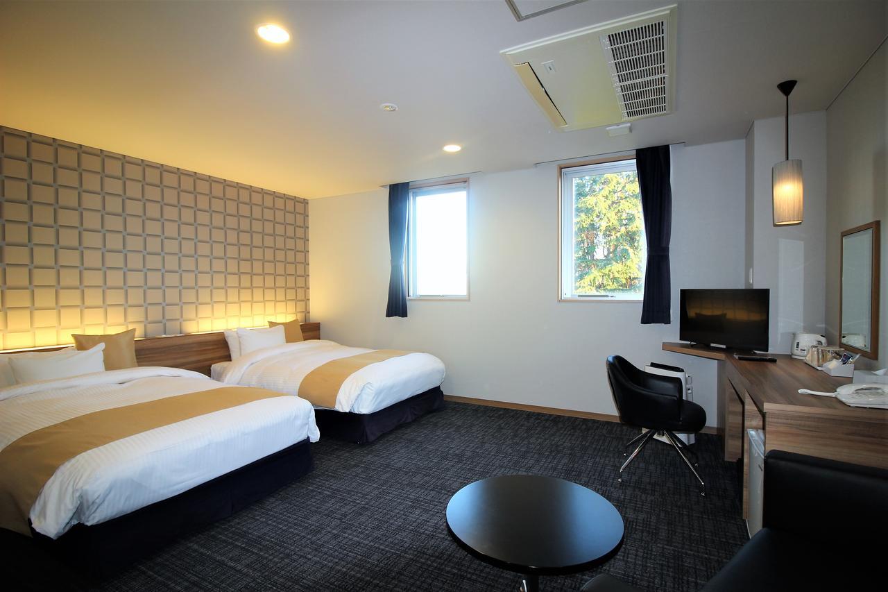 Kiryu Grand Hotel Exterior foto