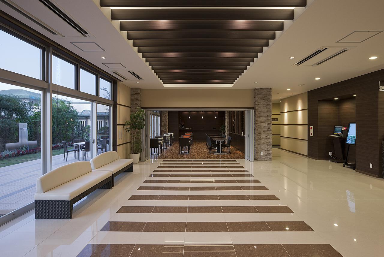 Kiryu Grand Hotel Exterior foto
