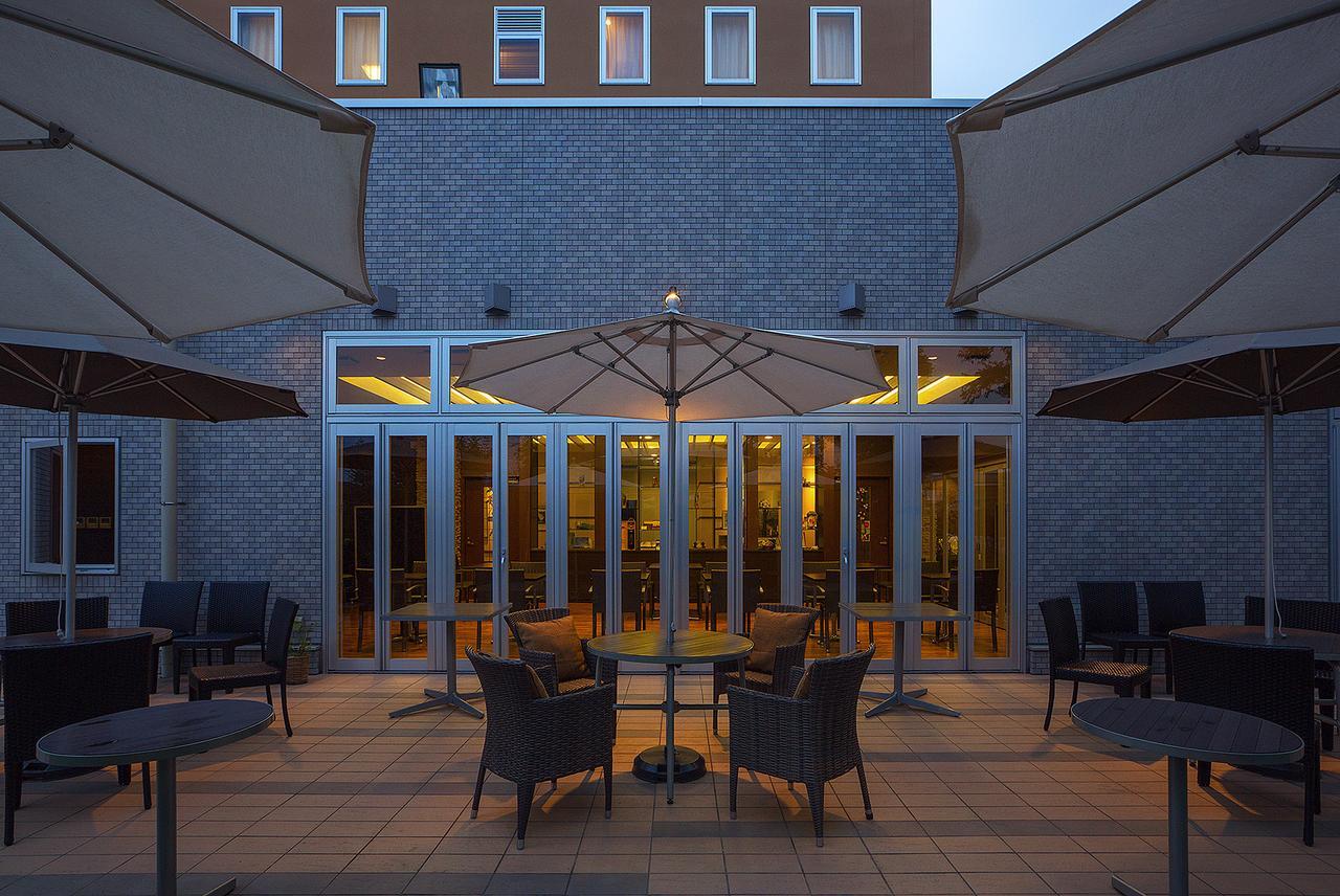 Kiryu Grand Hotel Exterior foto